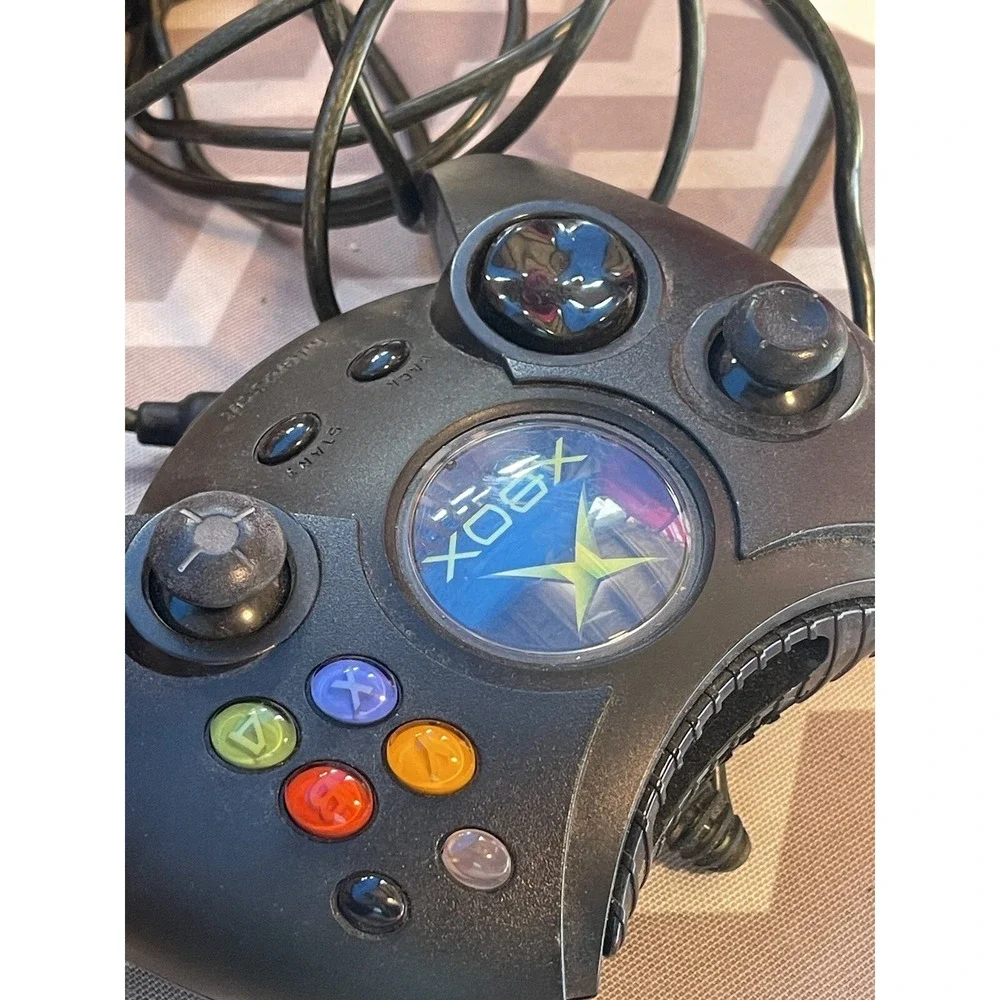 Xbox Duke Controller OEM Microsoft Original X08-17160